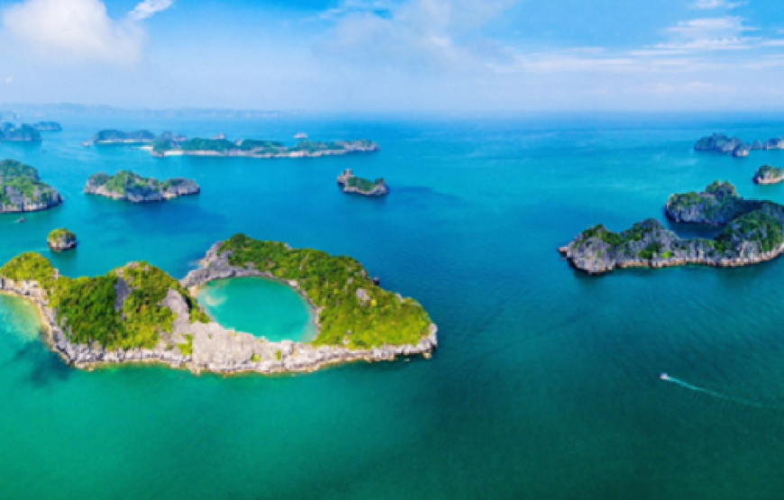 Halong Bay 1 Day Tour